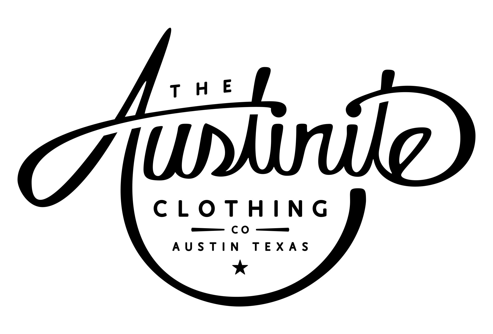 Austinite Clothing Co. - Left Hand Design Left Hand Design