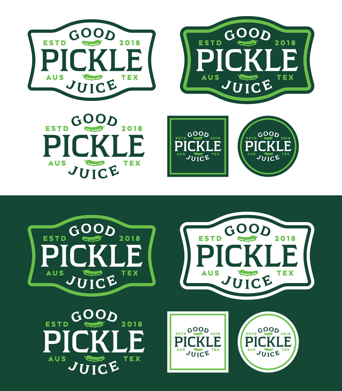 da pickle jar's Amazon Page
