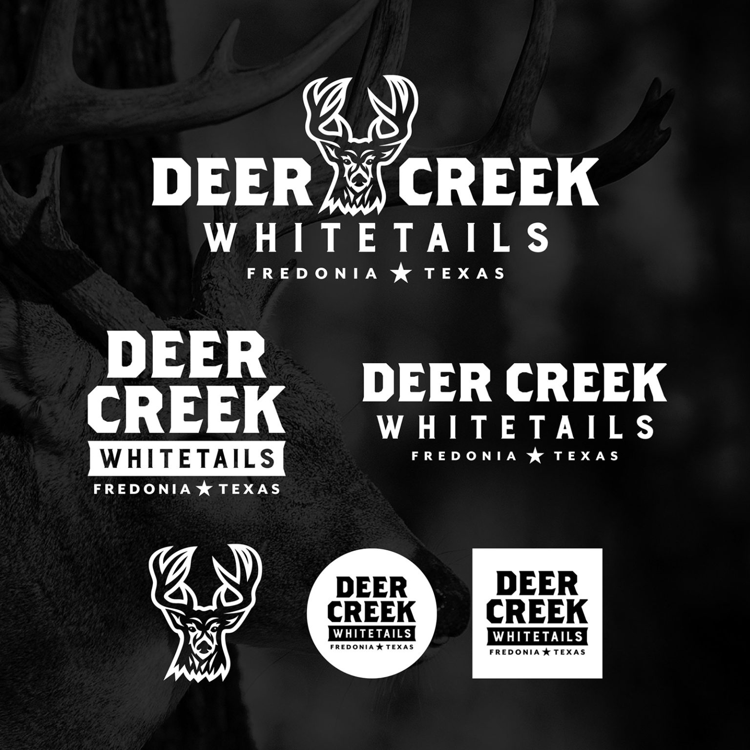 Deer Creek Whitetails Left Hand Design Left Hand Design
