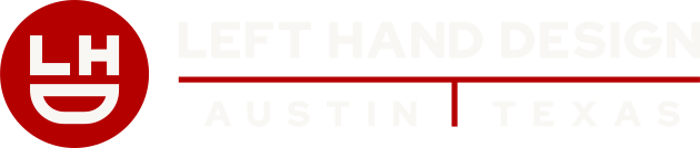 Left Hand Design logo