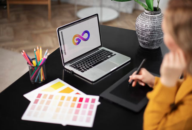 designing logo
