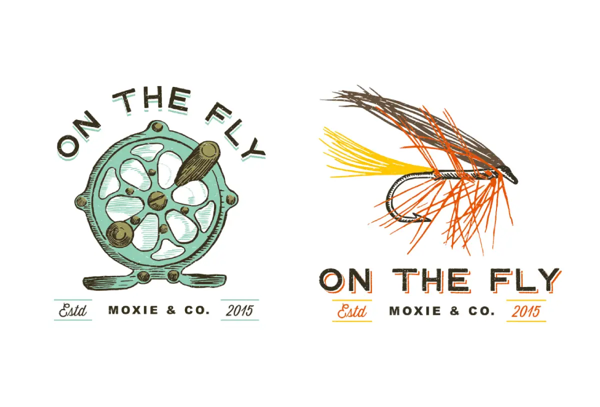 on the fly