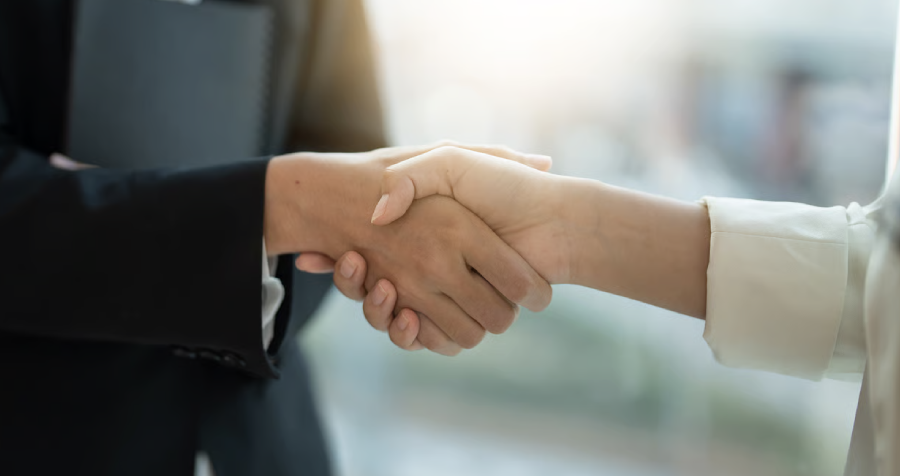 Create trust from the first impression