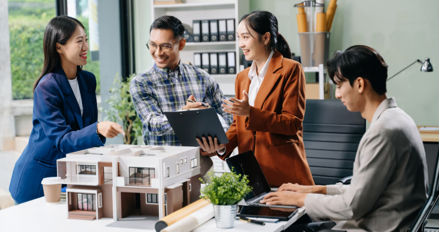 build recognition for businesss