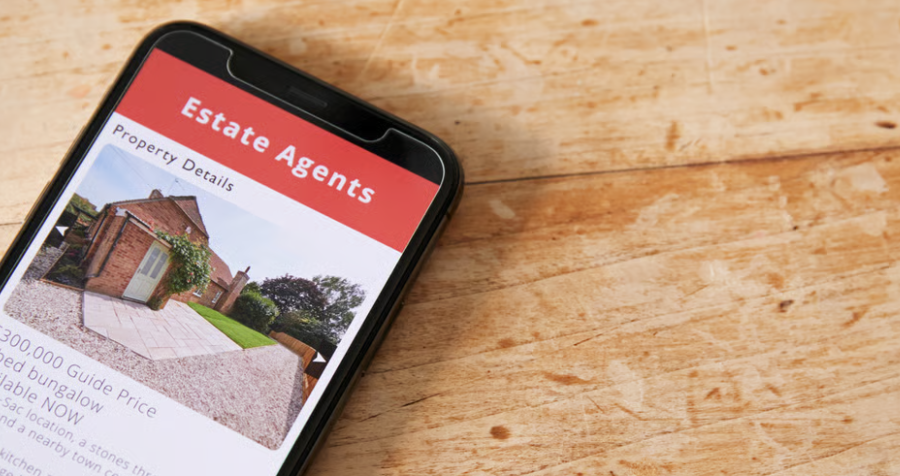 estate listing