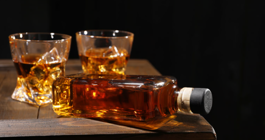 whiskey