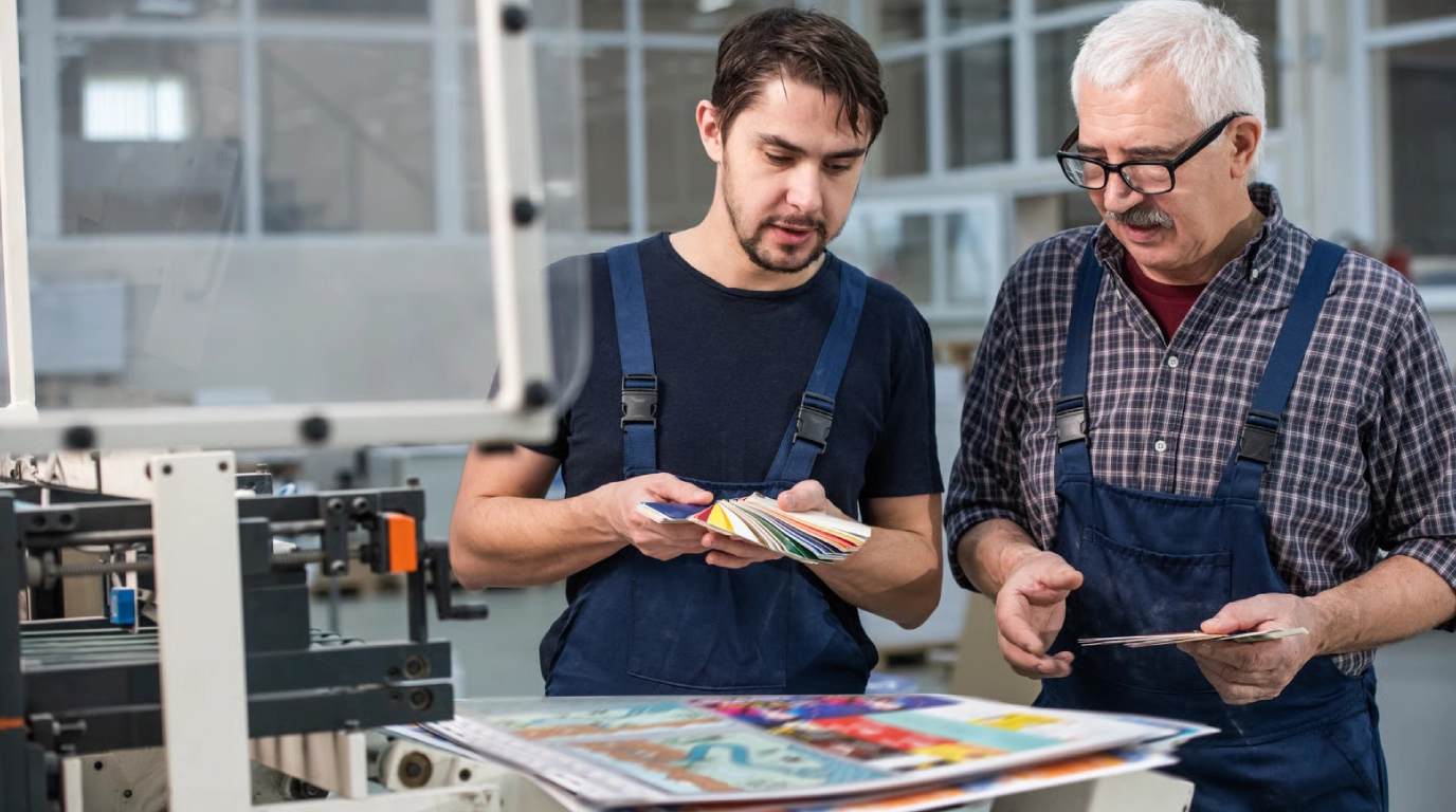 Printing Company