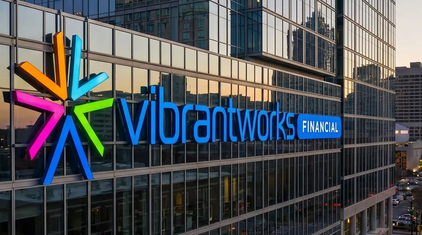 building-mounted brand signage
