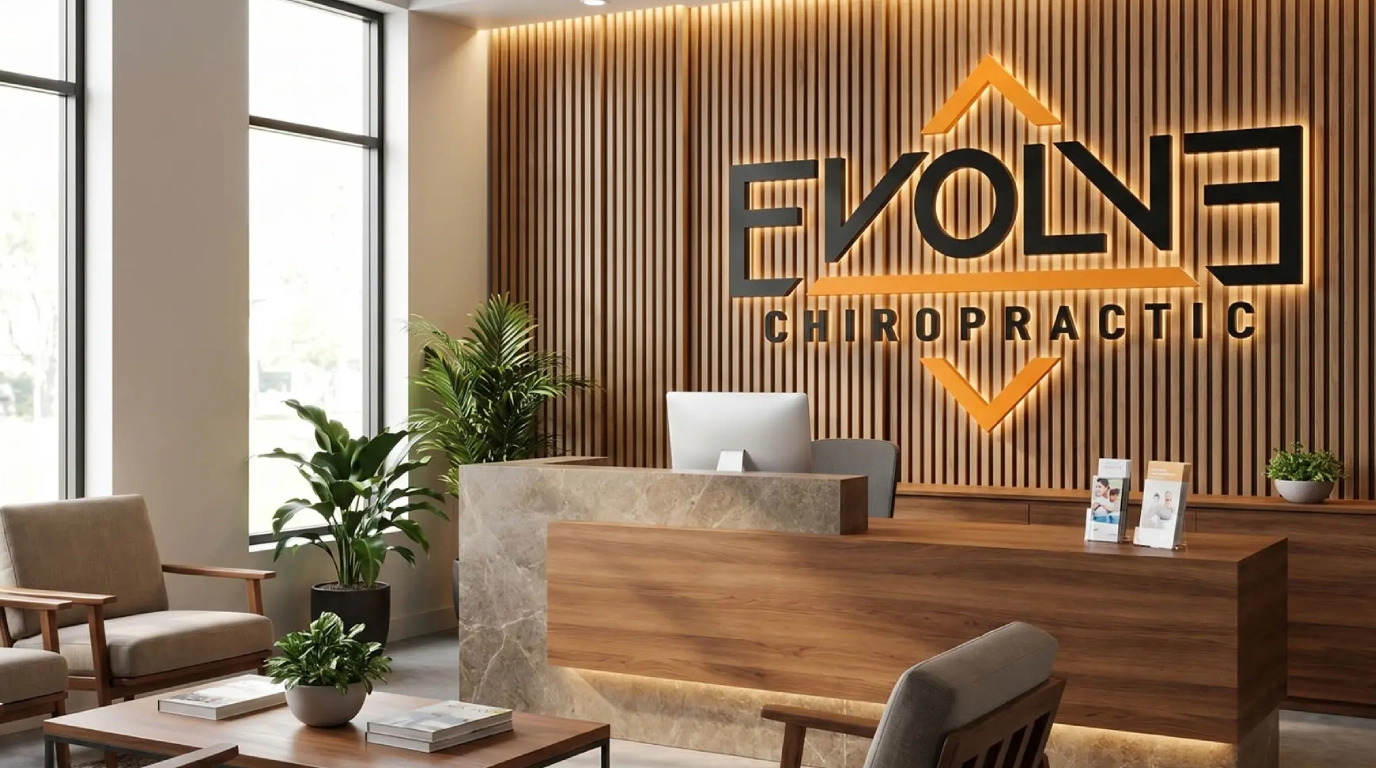evolve chiropractic